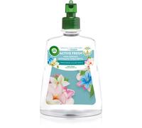 Air Wick Active Fresh Spring Breeze & Island Vanilla deodorante ricarica 228 ml