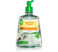 Air Wick Active Fresh Sweet Vanilla & Shea Butter deodorante ricarica 228 ml