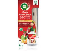 Air Wick Active Fresh Winter Punch & Spices deodorante automatico con ricarica 228 ml