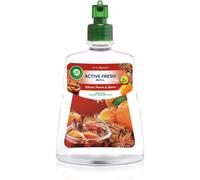 Air Wick Active Fresh Winter Punch & Spices deodorante ricarica 228 ml