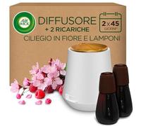 Air Wick Armonia Istantanea Diffusore di Oli Essenziali con 2 Ricariche