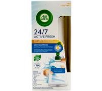 Air Wick Automatico Fragranza Spray Brezza Marina 2 X Starter Set 0%