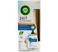 Air Wick Automatico Fragranza Spray Brezza Marina 2 X Starter Set 0%