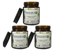 Air Wick Botanica Candela Profumata IN Vetro Karibisches Süßgras&sandelholz 3er