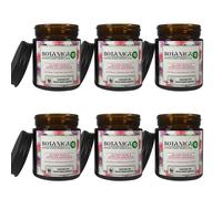 Air Wick Botanica Candela Profumata Isola Rosa & Africano Geranium - 6er Pacco