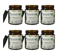 Air Wick Botanica Candela Profumata Karibisches Süßgras & Sandalo - 6er Pacco