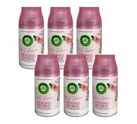 Air Wick Deodoranti Aria Freshmatic Max Ricarica Sortenauswahl (6er Pacco) 250ml