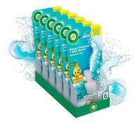 Air Wick Diffusore Elettrico di Oli Essenziali, 6 Ricariche per Diffusore Elettrico alla Brezza Oceanica e Sale Marino, Profumatore per Ambienti Elettrico con Oli Essenziali