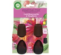 Air wick Essential Mist Riemution 2 CT Lush Honeysuckle & Raspberry Oli essenziali Diffusore Brewrener Air