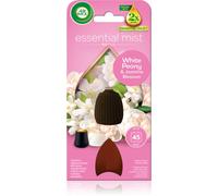 Air Wick Essential Mist White Peony & Jasmine Blossom ricarica per diffusori di aromi 20 ml