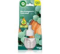 Air Wick Essential Oils Blue Eucalyptus&Cedarwood ricarica diffusore elettrico 19 ml