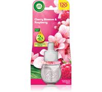 Air Wick Essential Oils Cherry Blossom & Rasberry ricarica diffusore elettrico 19 ml