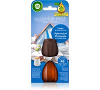 Air Wick Essential Oils Linen & White Orchid ricarica per diffusori di aromi 20 ml