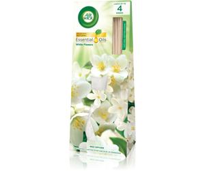 Air Wick Essential Oils White Flowers diffusore di aromi con ricarica 30 ml