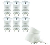 Air Wick Flacone di Profumo Spine Fragranza 6 X Dispositivo Spina -geringer