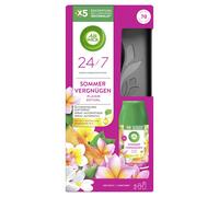 Air Wick Freshmatic Max Fragranza Spray Starter Set Sommervergnügen 250ml