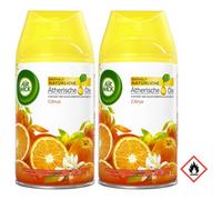 Air Wick Freshmatic Max Limone Profumo Ricarica 250ml 2er Pacchetto