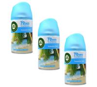 Air Wick Freshmatic Max Nachfüller Spray 3 Pezzi 250 ml Deodorante Ambiente