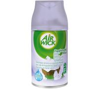 Air Wick Automatico Spray Cotone & Bianco Lilla 1 X 250ml fino A 70 Giorni