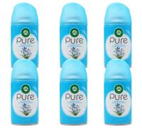 Air Wick Freshmatic Max Ricarica Profumatore Automatico 6x 250 ml