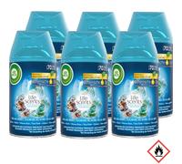 Air Wick Freshmatic Max Ricarica Tag Al Mare 250Ml 6 Pezzi
