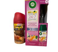 Air Wick Freshmatic Max - Starter Kit Con Dispositivo E 2 X Ricarica 250ml Nuovo