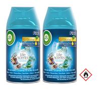 Air Wick Freshmatic Max Tag Am Mare Ricarica 250ml 2er Pacchetto