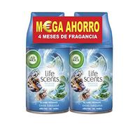 Air Wick - FreshMatic Oasi turchese Pack de 2