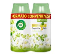 Air Wick Freshmatic Ricarica Spray Automatico 2 Ricariche di Profumatore per
