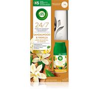 Air Wick Freshmatic Sandalwood & Vanilla deodorante automatico con ricarica 250 ml