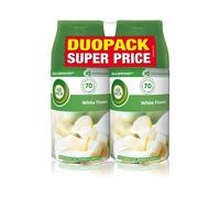 Air Wick Freshmatic White Flowers Ricarica Deodorante 2x250 ml - Deodorante