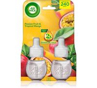 Air Wick Passion Fruit & Tropical Mango ricarica diffusore elettrico 2x19 ml