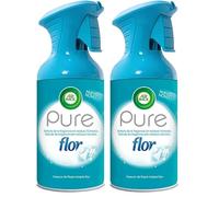 AIR-WICK PURE ambientador vapo #Frescor ropa limpia 250 ml (Confezione da 2)