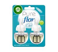 Air-Wick Pure Flor Electric Air Freshener Refill 2 Units