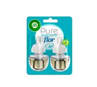Air-Wick Pure Flor Electric Air Freshener Refill 2 Units