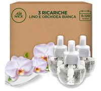 Air Wick Ricarica per Diffusore Elettrico di Oli Essenziali 3 Ricariche
