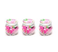Air Wick Small Candle Summer Flowers Fragrance confezione da 3
