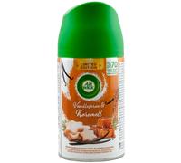 Air Wick Spray Automatico Vaniglia E Caramello 1 X 250Ml Ricarica Invernale