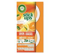 Air Wick Stick Ups deodorante per ambienti, frizzante agrumi, 2 ct