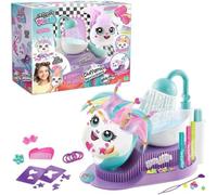 AIR044 AIRBRUSH PLUSH HAIR SPA 36X30X16 CM