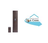 AIR2-MC300/M CONTATTO MAGNETICO RADIO BIDIREZIONALE MARRONE ALLARME INIM NEW