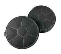 AIR2GO Filtro ai carboni attivi per Faber 112.0290.590 (2 pezzi)