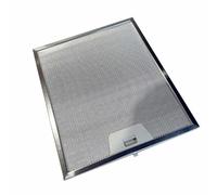 AIR2GO Filtro grasso in metallo, 300 x 253 mm, per Küppersbusch 538153