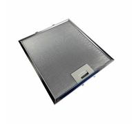 AIR2GO Filtro grasso in metallo, 305 x 267 mm, per Ikea 480122102168