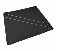 AIR2GO Longlife Filtro ai carboni attivi per Elica CFC0140088 / Model 31