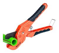 AIRAJ Tagliatubi in plastica, tagliatubi in PVC per tagliare diametro esterno fino a 33 mm PEX, coltello da taglio dritto di alta qualità per la casa, lavoratori di manutenzione