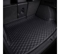 AIRAU Auto Bagagliaio Tappetini per 2023 Jeep Avenger SUV, in Pelle Tappetino Baule Tappeto Impermeabili Copri Fodera Antiscivolo AntiGraffio Interni,B/Black