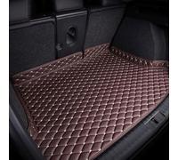 AIRAU Auto Bagagliaio Tappetini per Mercedes-Benz GLC SUV Glc 200 250 300 300e 350e 300de 2015-2023, In Pelle Tappetino Baule Tappeto Impermeabili Copri Fodera Antiscivolo Antigraffio Interni