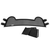 AIRAX Audi TT 8J ROADSTER Anno 2006 - 2014 Paravento E Borsa In Nero