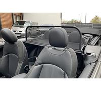 Airax deflettore del vento adatto per BMW Mini One Cooper R52 R57